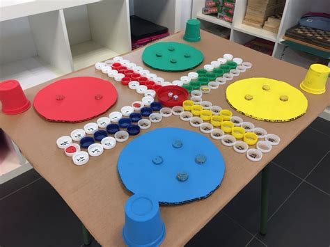Maybe you would like to learn more about one of these? Colegio Peñarredonda på Twitter: "¿Sabes hacer unos juegos chulísimos con material reciclado ...
