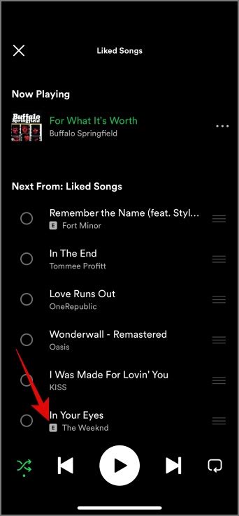 What Do Icons And Symbols Mean In Spotify Techwiser