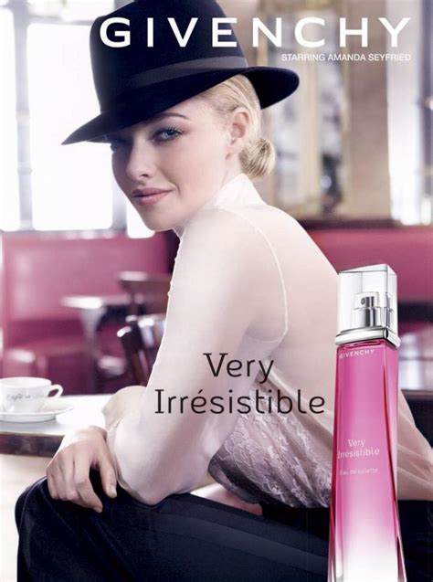 Very Irresistible Eau de Toilette Givenchy perfume - a fragrance for ...