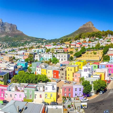 Bo Kaap Cape Town Central Afrika Selatan Review Tripadvisor