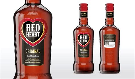 Red Heart Rum Gets A Makeover Mr Cape Town