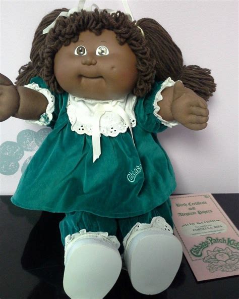 Cabbage Patch Kids | Cabbage patch kids names, Patch kids, Cabbage