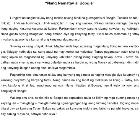 Short Funny Love Story Tagalog Perpustakaan Sekolah