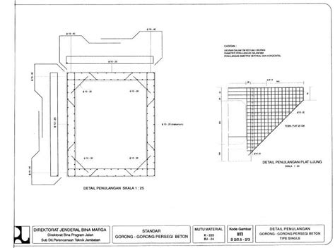 Perhitungan Struktur Pembesian Pada Box Culvert Megacon Perkasa