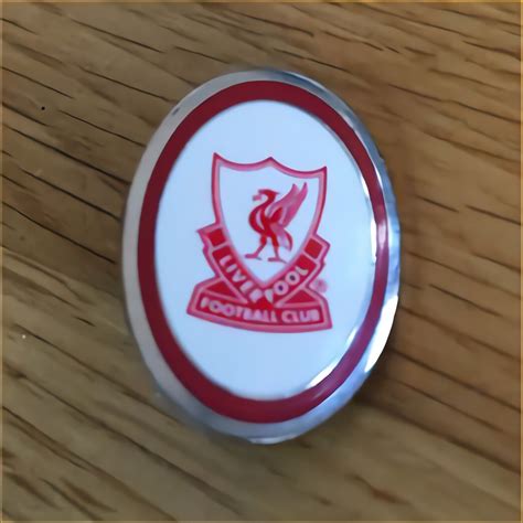 Liverpool Pin Badges For Sale In Uk 10 Used Liverpool Pin Badges