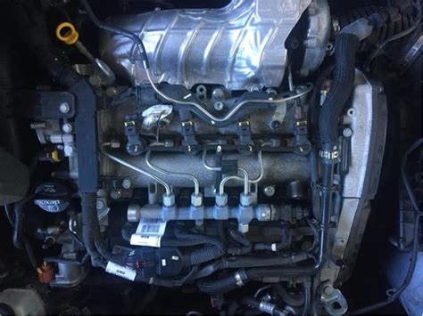 Engine Opel Astra A20dth A20dth Autorecycling N Kossen Bv