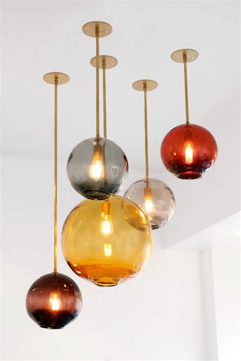 Enjoy quality products, outstanding service, and free delivery on orders £70+. 15 Blown Glass Pendant Lighting Ideas for a Modern and ...