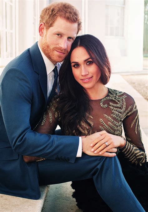 Meghan Markle And Prince Harry Wedding Royal To Be Caught Up In Vile