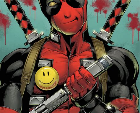 Deadpool Assassin New Marvel Series Features Weasel Den Of Geek