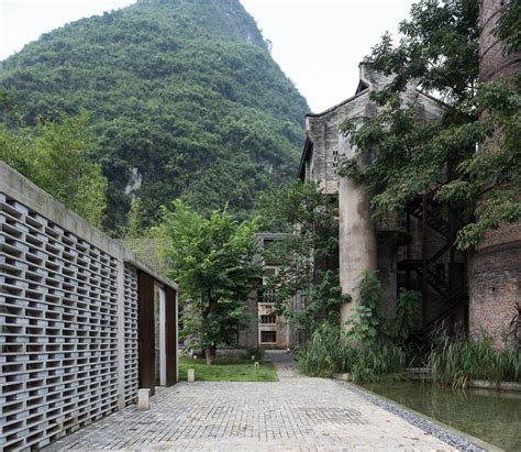 Alila Yangshuo China By Vector Architects 谷德设计网