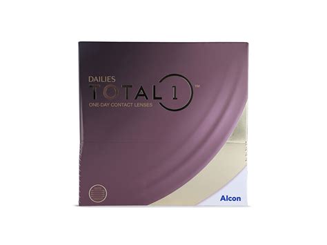 Dailies Total Pack Daily Disposable Contact Lenses VisionDirect