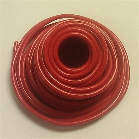 Red And Black 12v Wire