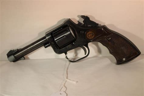 Sold Price Liberty 22 Cal Long Revolver 3 Barrel January 6 0120