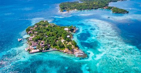 ᐉ Guía Definitiva Para Conocer Islas Del Rosario Un Paraíso Cercano A
