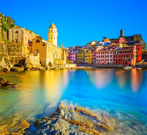 Conheça cinque terre na itália. Papeis de parede Ligúria Vernazza Parque Cinque Terre Casa ...