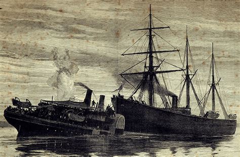 Flashback In History Sinking Of Ss Princess Alice On The River Thames
