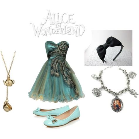 Alice Dress One Tea Party Alice In Wonderland Created By Katy Tyna