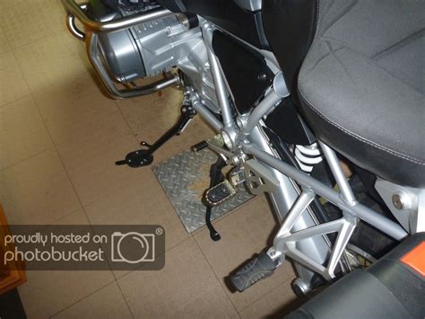 Bmw Adjustable Enduro Foot Pegs Footpegs Lowering Pegs Adventure Rider
