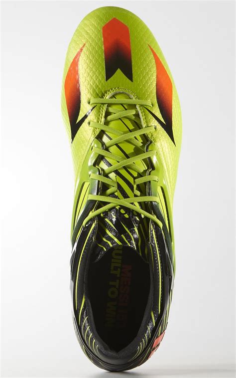 Final verdict on the adidas nemeziz messi 18.1 football boots. Semi Solar Slime Adidas Messi 15.1 2016 Boots Released ...