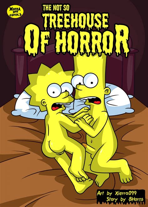 The Not So Treehouse Of Horror Porn Comic The Best Cartoon Porn Comics Rule Mult