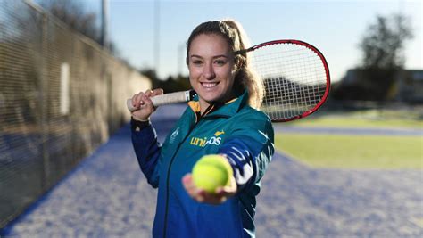 Kaitlin Staines Selected To Represent Australia At The World University Games The Daily