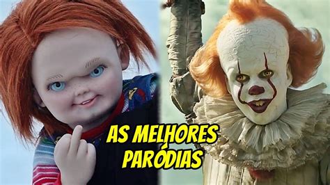Paródias De Músicas Famosas