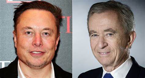 Elon Musk Briefly Loses Top Spot On Forbes Billionaire List To Bernard