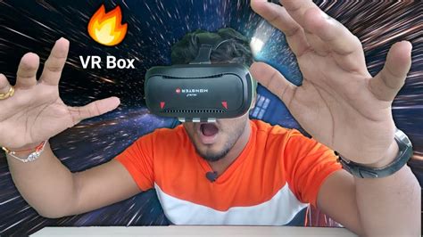 Irusu Monster Vr Box Unboxing My Virtual Reality Experience Youtube