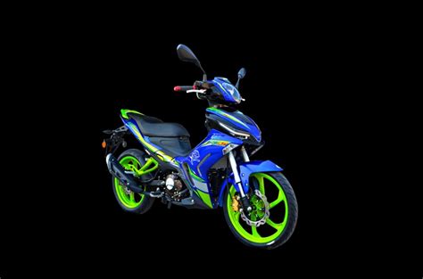 Khởi động xe không gì dễ dàng hơn với bộ khởi động điện. Benelli RFS 150i gets new livery, priced from RM7,238 ...