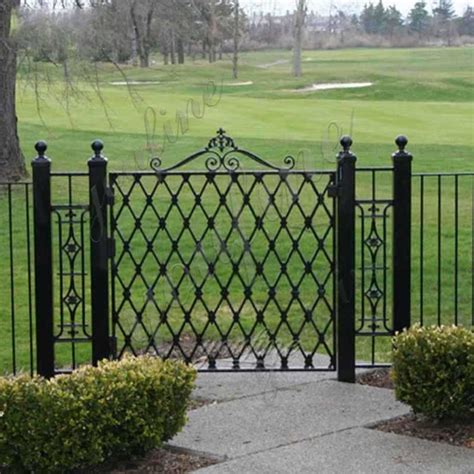 We design, build and install metal gates, driveway gates, electric gates, wooden garden gates, metal driveway gates, automatic gates, estate fencing, steel gate, side gates, sliding gate, sliding driveway gates, iron gate, garden gate in west sussex, hayw. Cheap metal simple wrought iron garden gate and fence ...