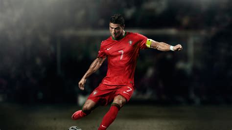 Cristiano Ronaldo Wallpaper Nike Mercurial 2022 Fsilo Wallpapers