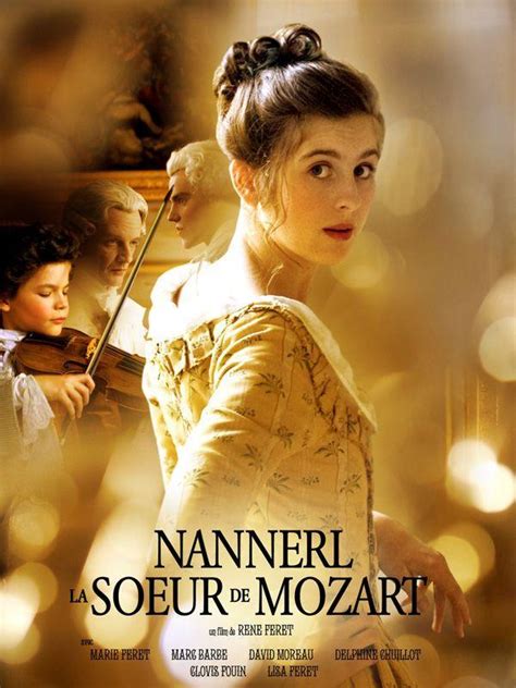 Nannerl La Hermana De Mozart 2010 Filmaffinity