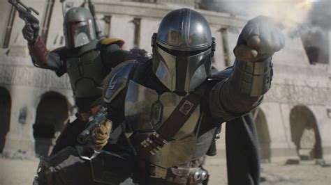 ‘the Mandalorian Season 3 Trailer Teases New Battles And Planets For