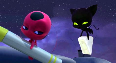 Tikki And Plagg From Miraculous Ladybug And Cat Noir Miraculous The