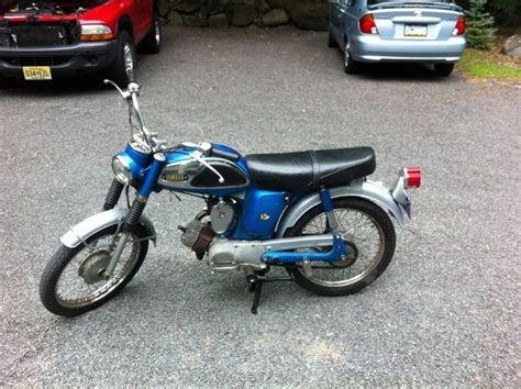 Street & trail motorsports started out on walton way in the early 70's. 1969 Yamaha Motorcycles for sale