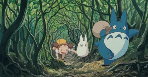 My Neighbor Totoro Ending Explained