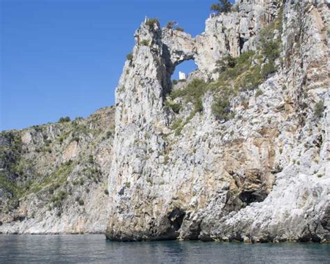 Palinuro Boat Trip Along The Coast And Blue Grotto Visit Getyourguide