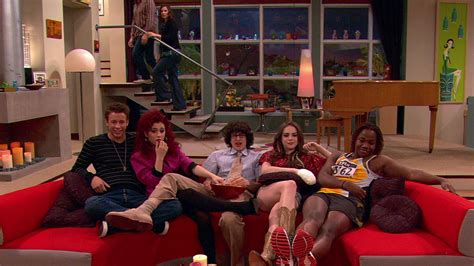 Watch Victorious Season 1 Episode 15 Sleepover At Sikowitzs Full