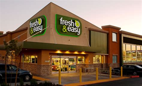 Tesco Has Finally Found A Buyer For Fresh And Easy