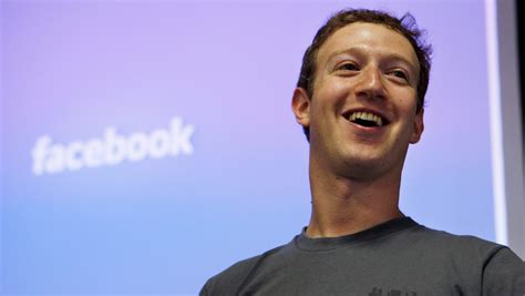 Facebook Ceo Mark Zuckerberg Is 16 Billion Richer