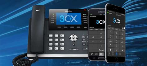 3cx Phone System Accent