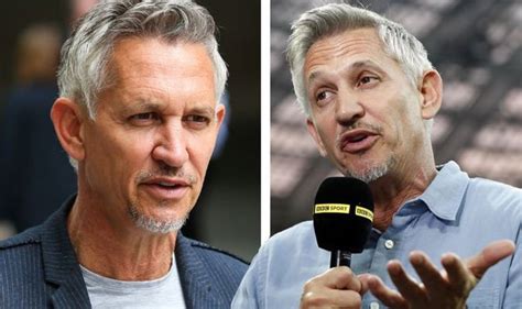Formayi giymis ama efendilikten nasibini alamamis bir delikanliydi. Gary Lineker offers to 'help' and 'house refugees' amid UK ...