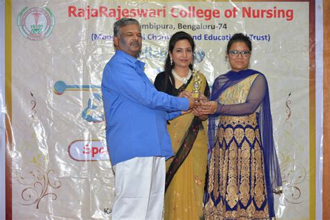 Obg Quiz Competition Rajarajeswari College Of Nursing