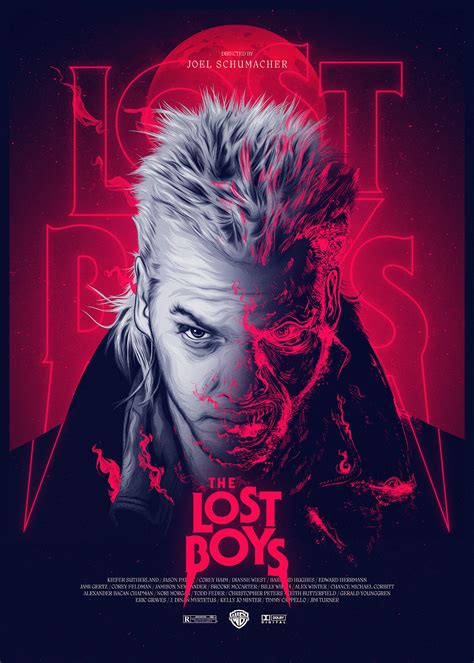 The Lost Boys Jeffpoitiers Posterspy