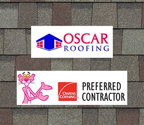 Preferred Contractor Owens Corning Oscar Roofing Indianapolis