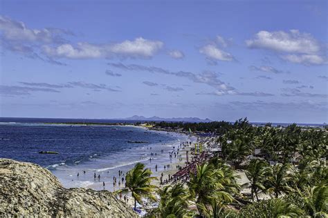 Orient Beach Right Coco Rock View Photograph By John Supan Pixels