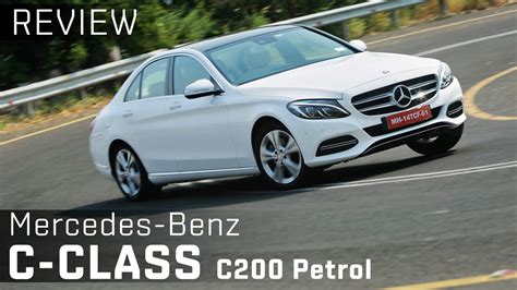 The w205 was preceded by the w204. 2015 Mercedes Benz C200 :: Review :: ZigWheels - YouTube