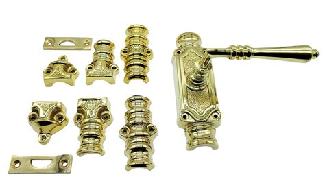 Victorian Lever Door Espagnolette Boltcremone Bolt Upto 9 Etsy