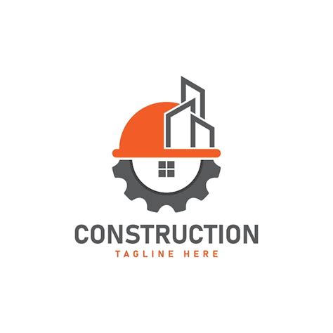 Premium Vector Logo Design For Construction Service And Architecture