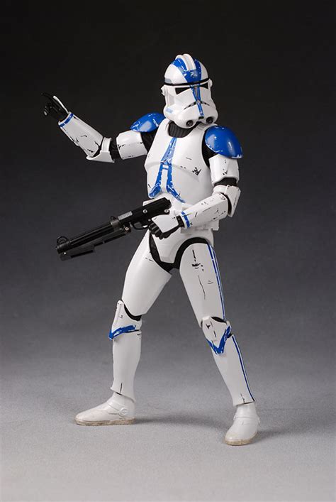 Rah 501 Star Wars 501st Clone Trooper